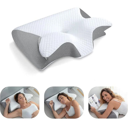 Orthopedic Memory Foam Pillow