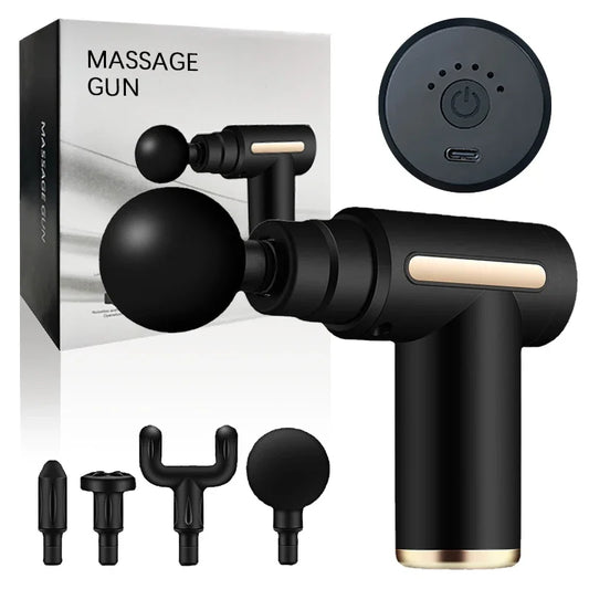 USB-C Portable Massage Gun